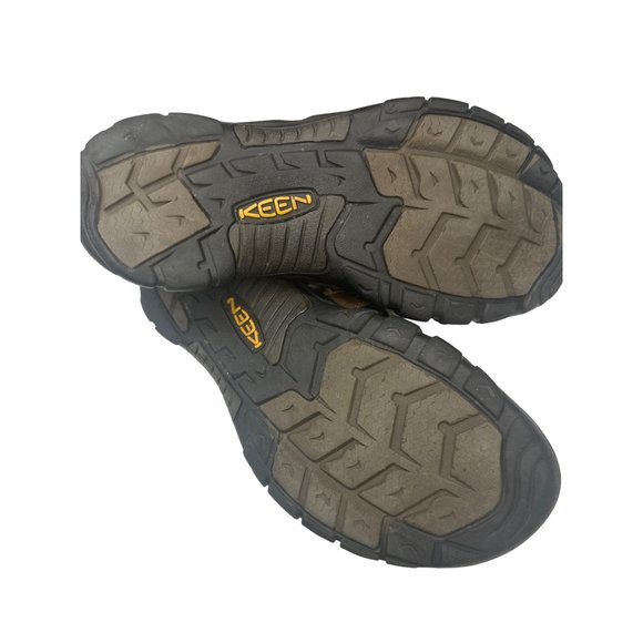 Keen‎ Newport Men’s Sandals Size 13 Waterproof Leather Adjustable Drawstring TPU - Picture 10 of 10